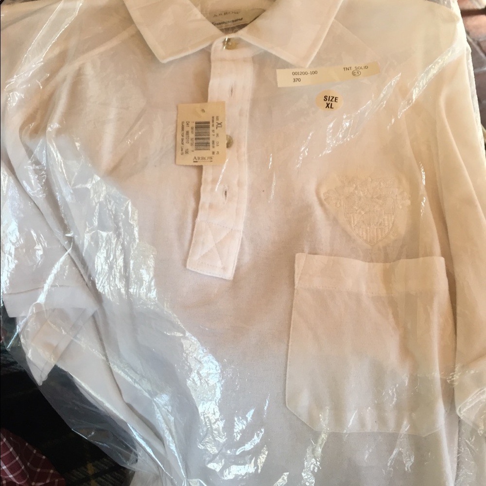 Polo shirt